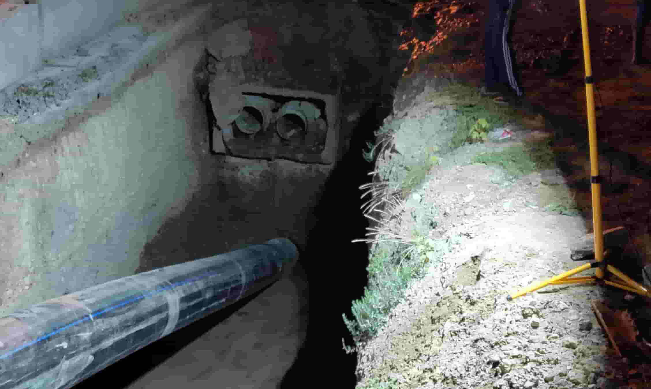 «Реконструкция самотечного канализационного коллектора из ПНД труб ПЭ 80 SDR 17-560х33,2 по ул.Титова в г.Симферополь»